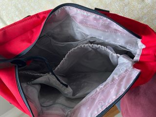 Bolso XL Microfibra Carro Bebé