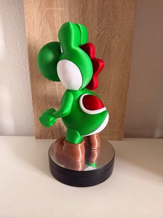 Figura Yoshi 3D Impresa