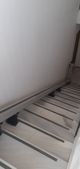 Silla salvaescaleras Vilber 127 kg