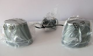 Altavoces USB compactos para portátiles pc etc