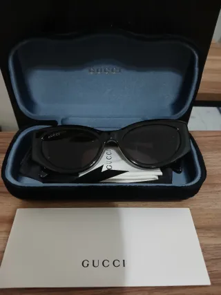 Gafas de sol Gucci marrones