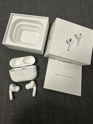 AirPods Pro 2 con estuche MagSafe HG7WY4