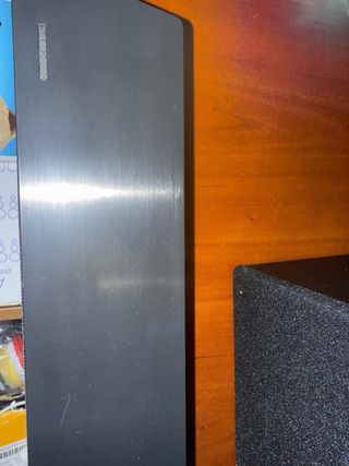 Barra Sonido Samsung + Subwoofer