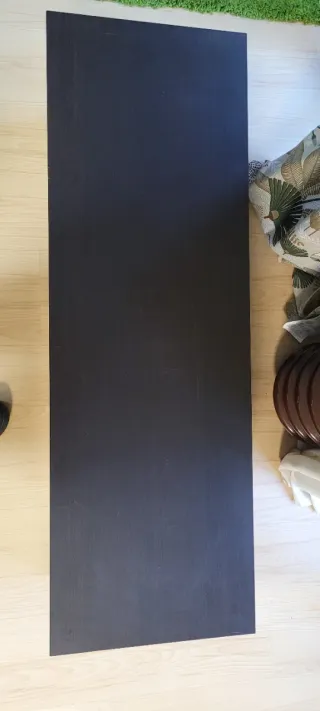 Mueble TV Ikea Marrón