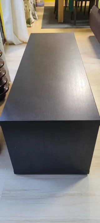 Mueble TV Ikea Marrón