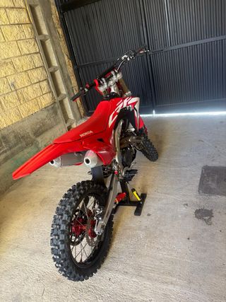 Honda CRF 450 R 2019