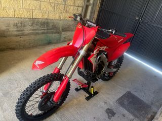 Honda CRF 450 R 2019