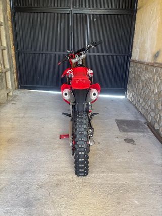 Honda CRF 450 R 2019