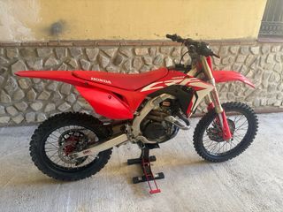 Honda CRF 450 R 2019