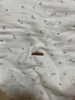 Saco capazo Uzturre