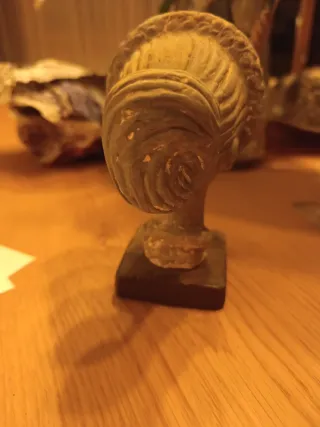 Busto Dama Romana Escultura