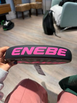 Pala de pádel Enebe Combat LTD NB