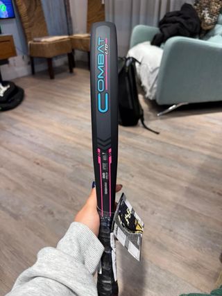 Pala de pádel Enebe Combat LTD NB