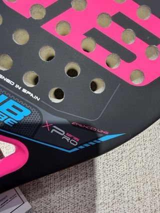 Pala de pádel Enebe Combat LTD NB