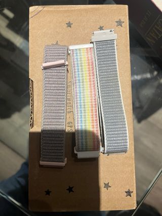 SaveFamily SaveWatch+ Smartwatch GPS blanco