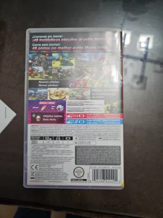 Mario Kart 8 Deluxe Nintendo Switch