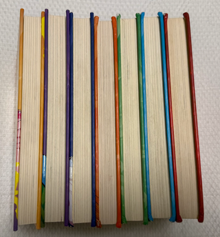 Colección libros Ninja Kid 1-7