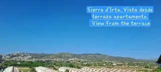 Alquiler apartamento Peñíscola