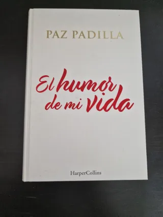 El humor de mi vida