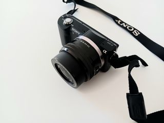 4289 DISPAROS Cámara Sony A5000