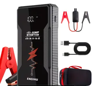 Arrancador de Coche ENGIHU 12V