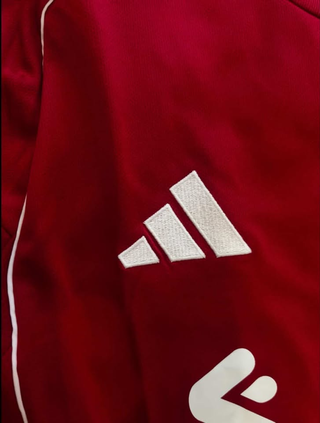 Camisola Liverpool 25/26 M