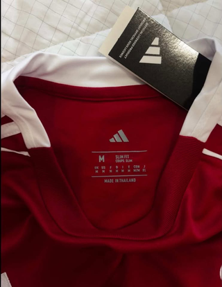 Camisola Liverpool 25/26 M