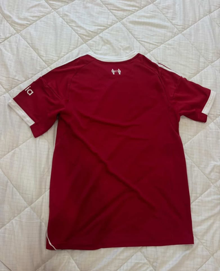 Camisola Liverpool 25/26 M