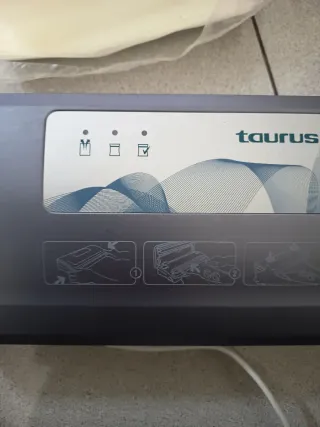 Máquina Envasadora Taurus como nueva