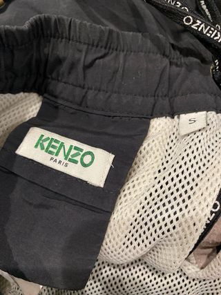 Costume Kenzo nero/blu 12-15 anni