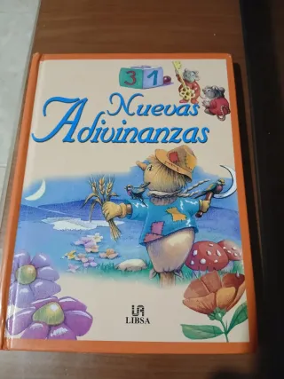 Nuevas Adivinanzas