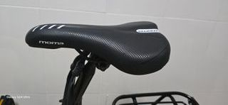 Patinete NIU KQI2 + Bicicleta plegable NUEVA