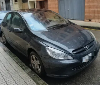 Peugeot 307 2003