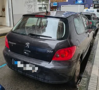 Peugeot 307 2003