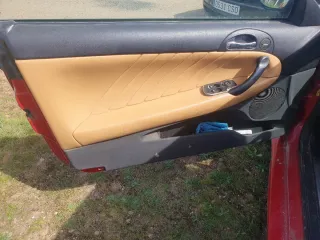 Asientos Alfa Romeo GT Cuero Marrón