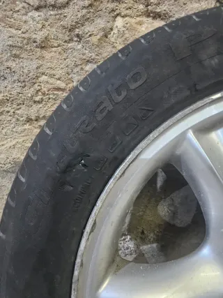 Llantas Mercedes