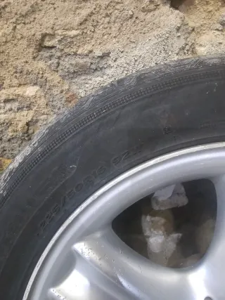 Llantas Mercedes