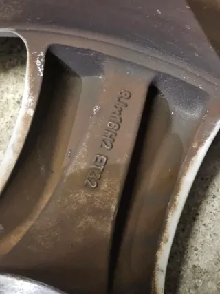 Llantas Mercedes