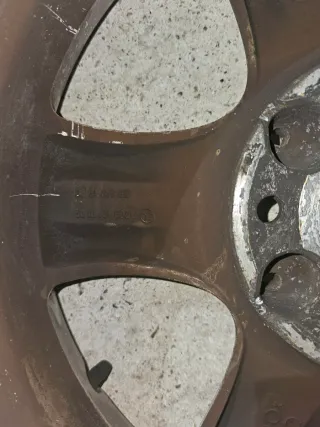 Llantas Mercedes