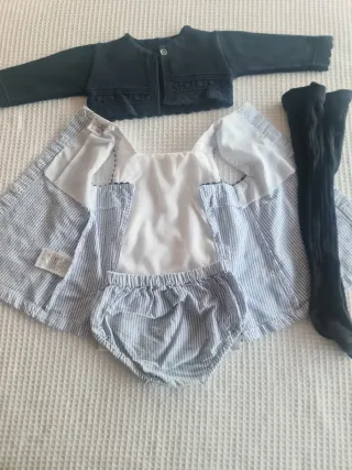 Conjunto bebé Newness Baby