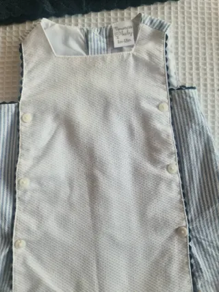 Conjunto bebé Newness Baby