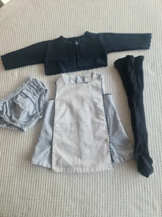 Conjunto bebé Newness Baby