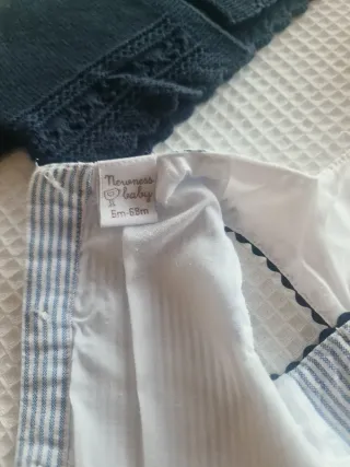 Conjunto bebé Newness Baby