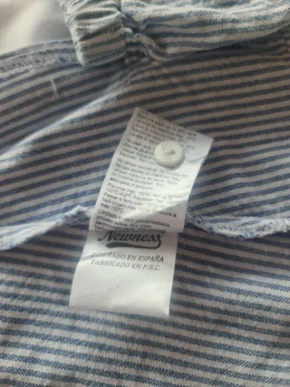 Conjunto bebé Newness Baby