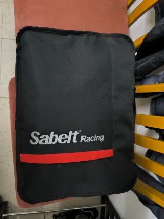 Mono Sabelt Competición Rojo