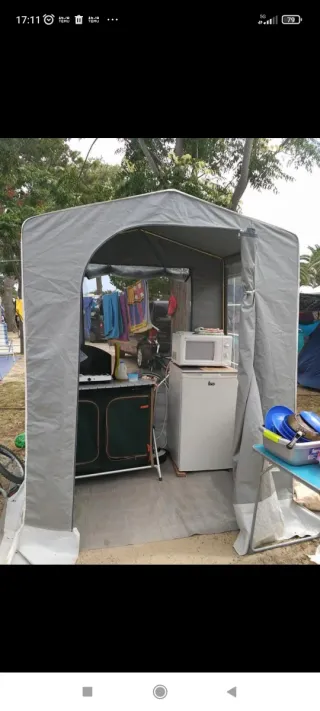 Caravana Moncayo de menos de 750 kg
