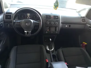 Volkswagen Touran 2013