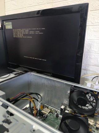 PC ORDENADOR HP