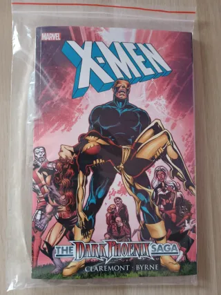 X-Men: Dark Phoenix Saga [New Printing 2]
