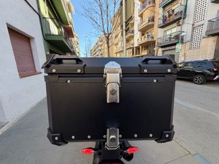 BMW 1300GS Azul y Blanca